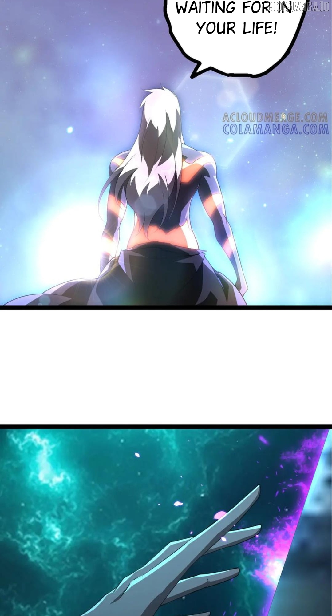 Evolution Begins With A Big Tree Chapter 412 - page 40